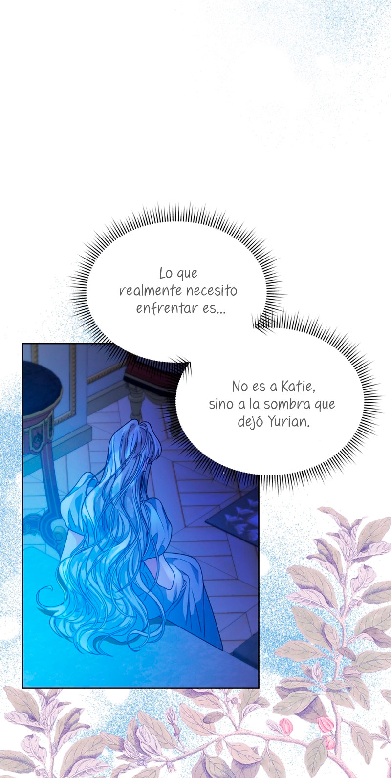 La posesión de libros es ahora aburrida para mí Capítulo 34 - Page 34