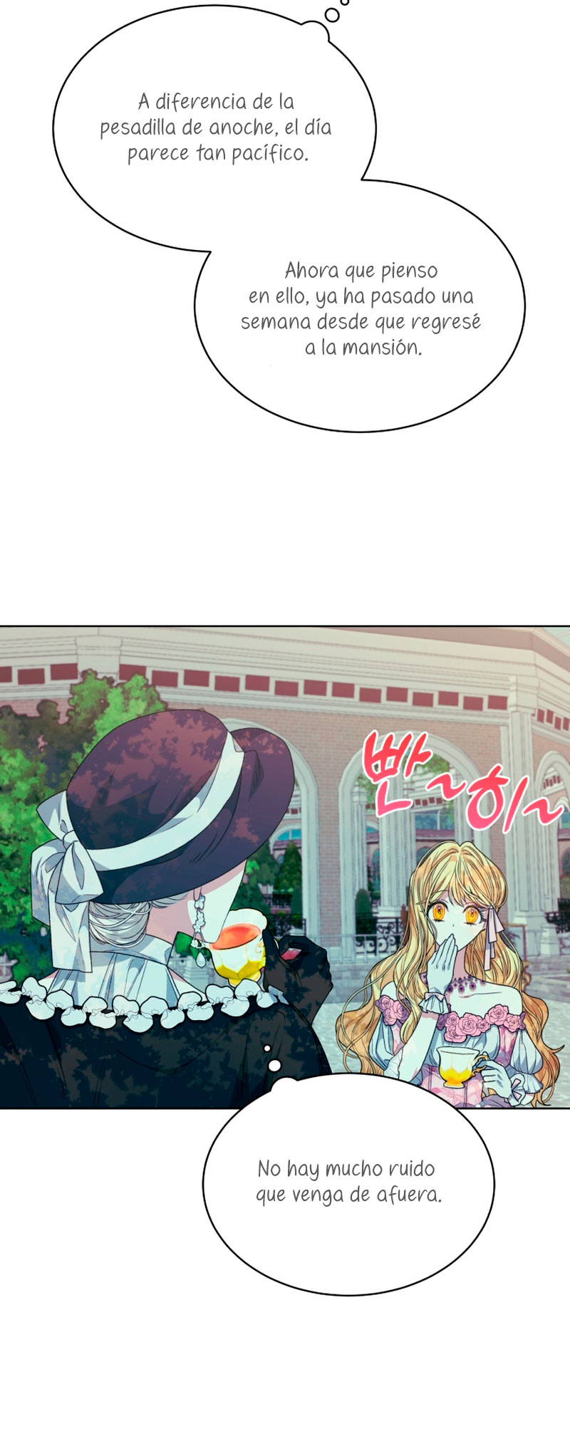 La posesión de libros es ahora aburrida para mí Capítulo 34 - Page 42