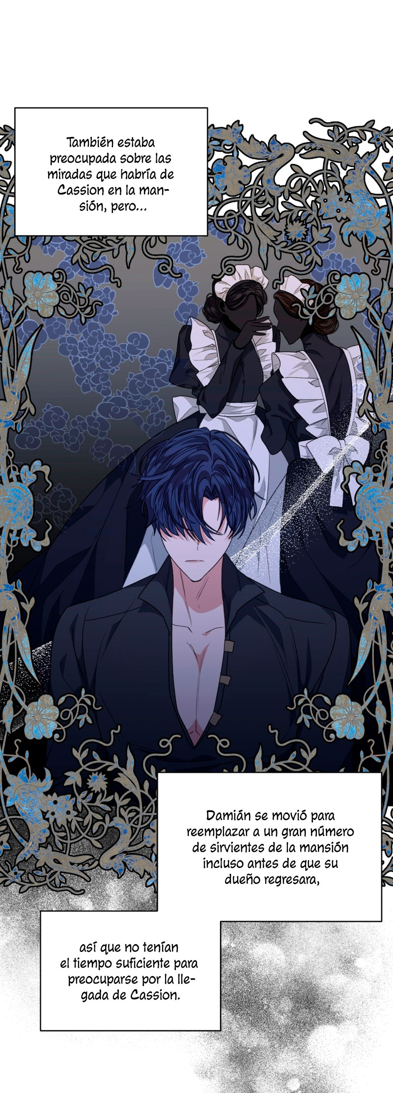 La posesión de libros es ahora aburrida para mí Capítulo 34 - Page 43