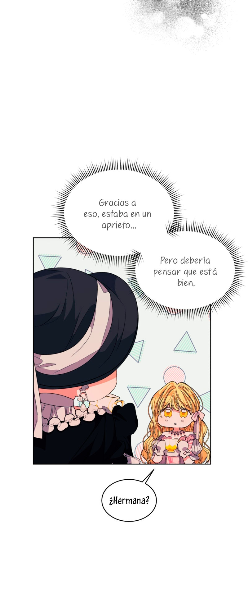 La posesión de libros es ahora aburrida para mí Capítulo 34 - Page 44