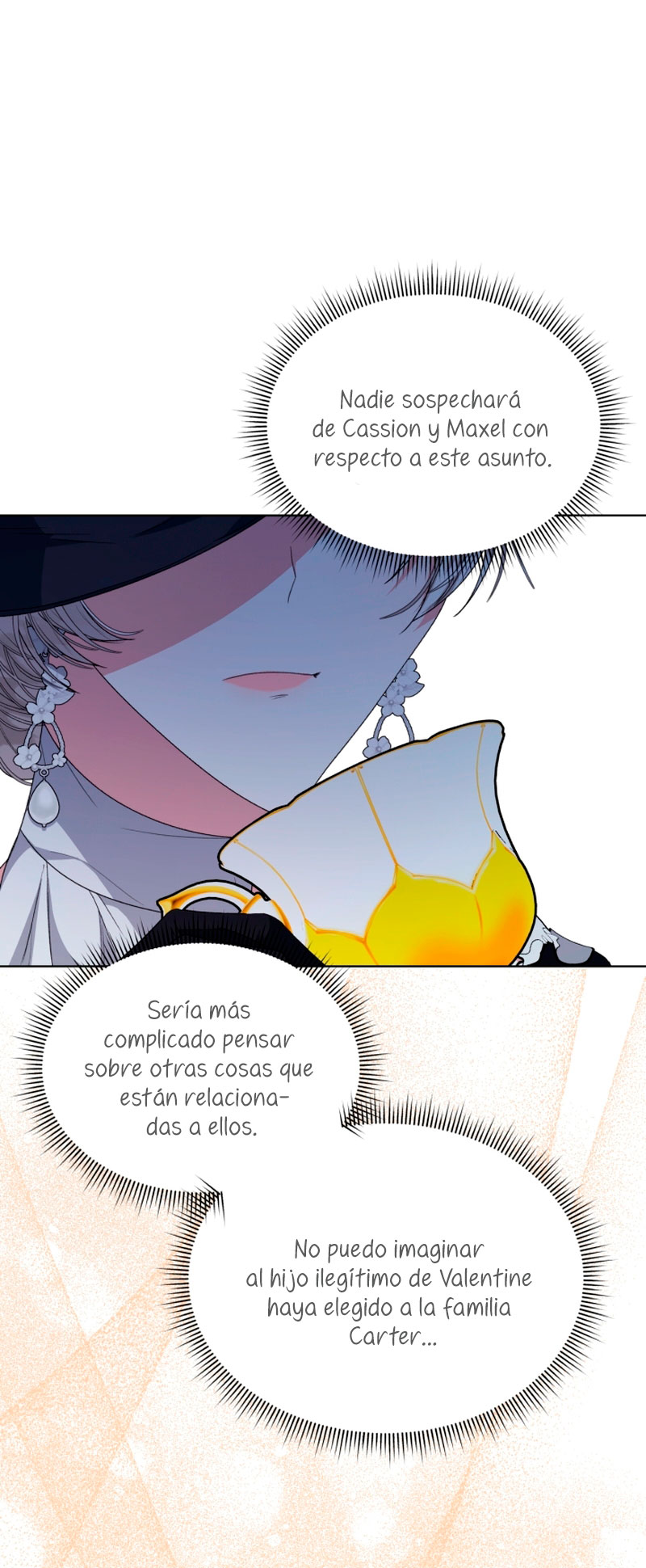 La posesión de libros es ahora aburrida para mí Capítulo 34 - Page 45