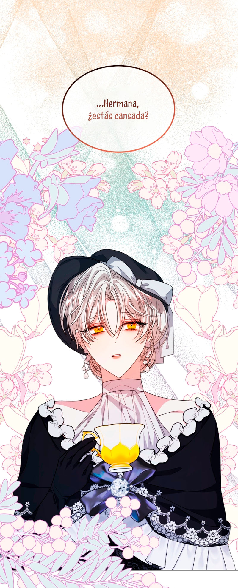 La posesión de libros es ahora aburrida para mí Capítulo 34 - Page 46