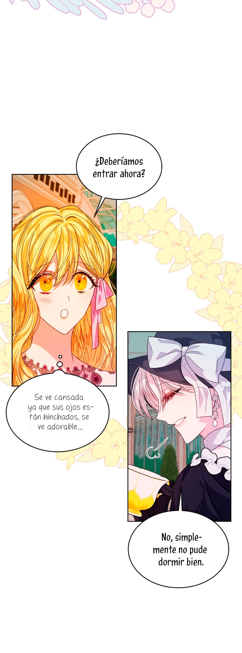 La posesión de libros es ahora aburrida para mí Capítulo 34 - Page 47