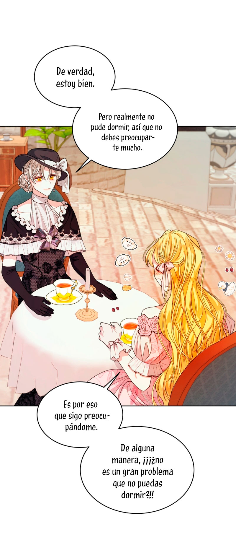 La posesión de libros es ahora aburrida para mí Capítulo 34 - Page 49