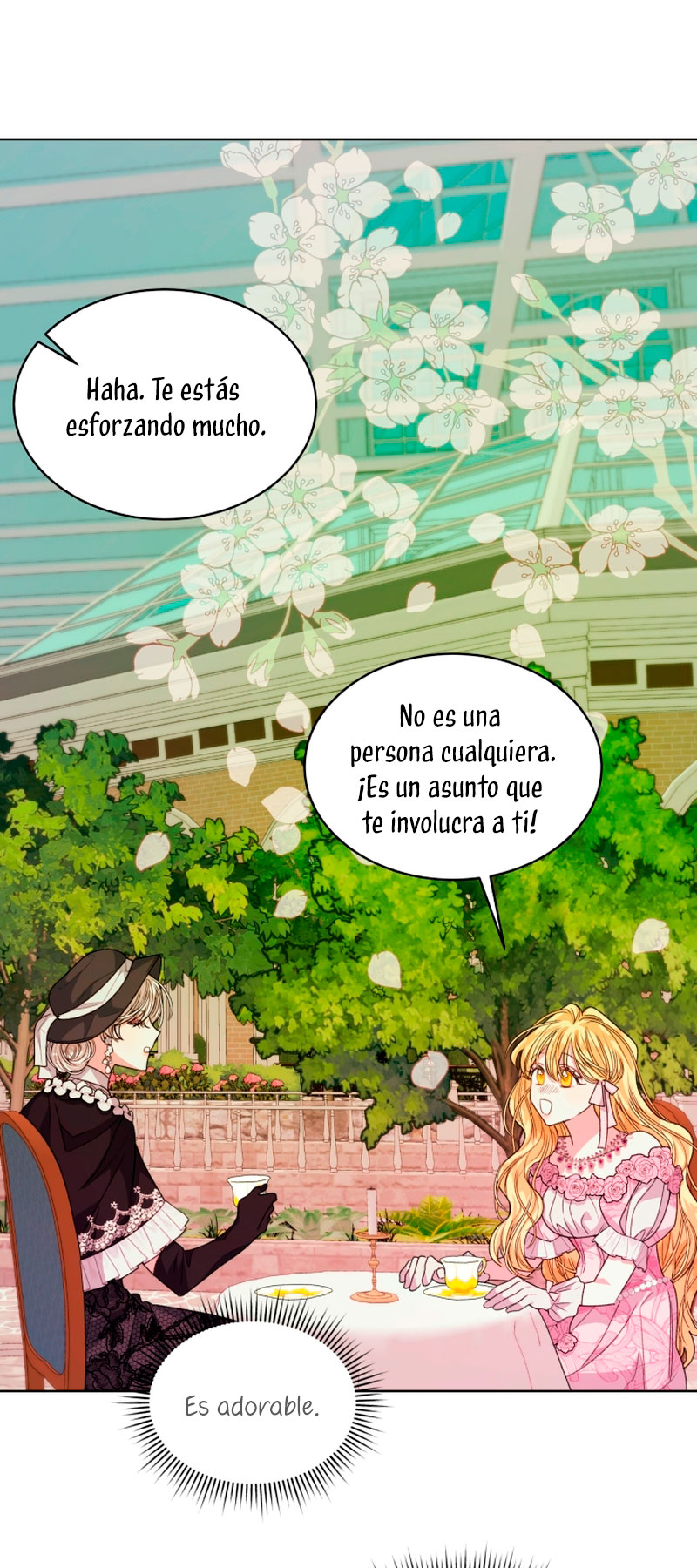 La posesión de libros es ahora aburrida para mí Capítulo 34 - Page 54