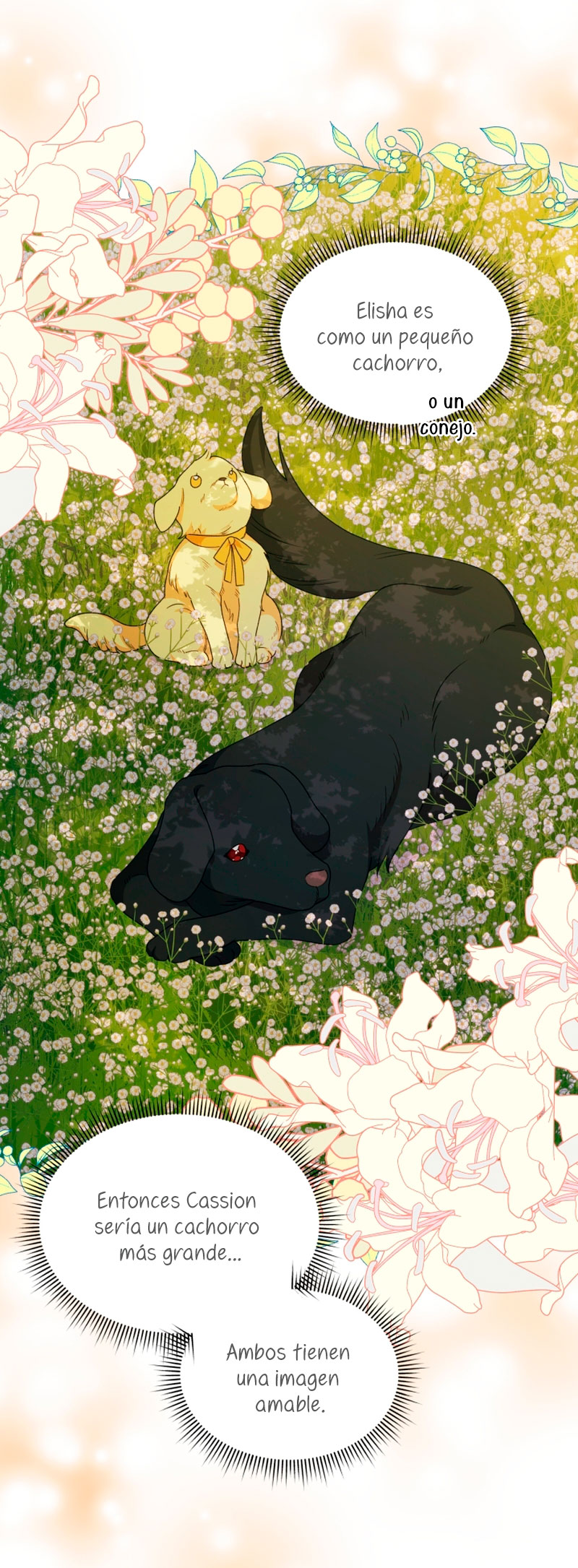 La posesión de libros es ahora aburrida para mí Capítulo 34 - Page 56