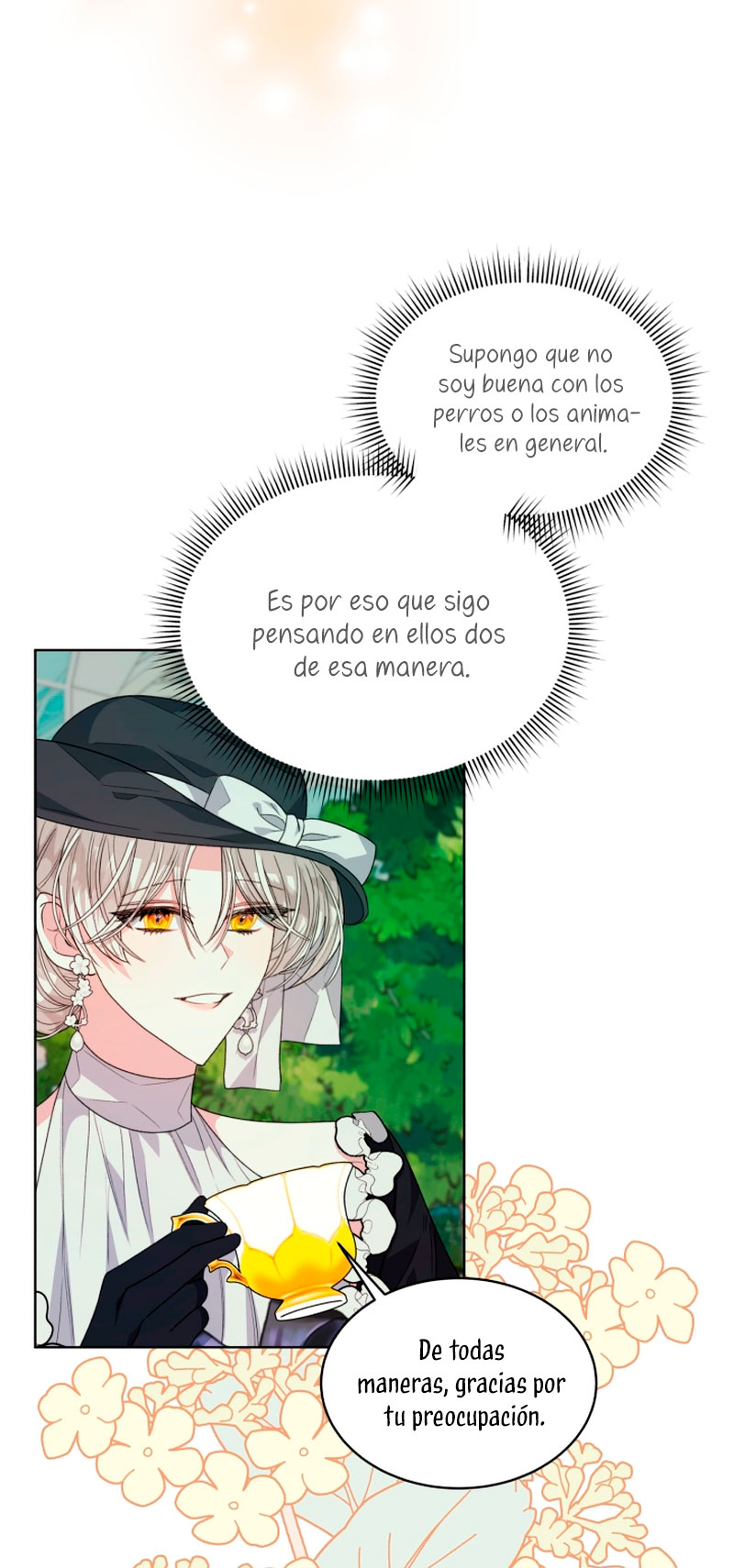 La posesión de libros es ahora aburrida para mí Capítulo 34 - Page 57