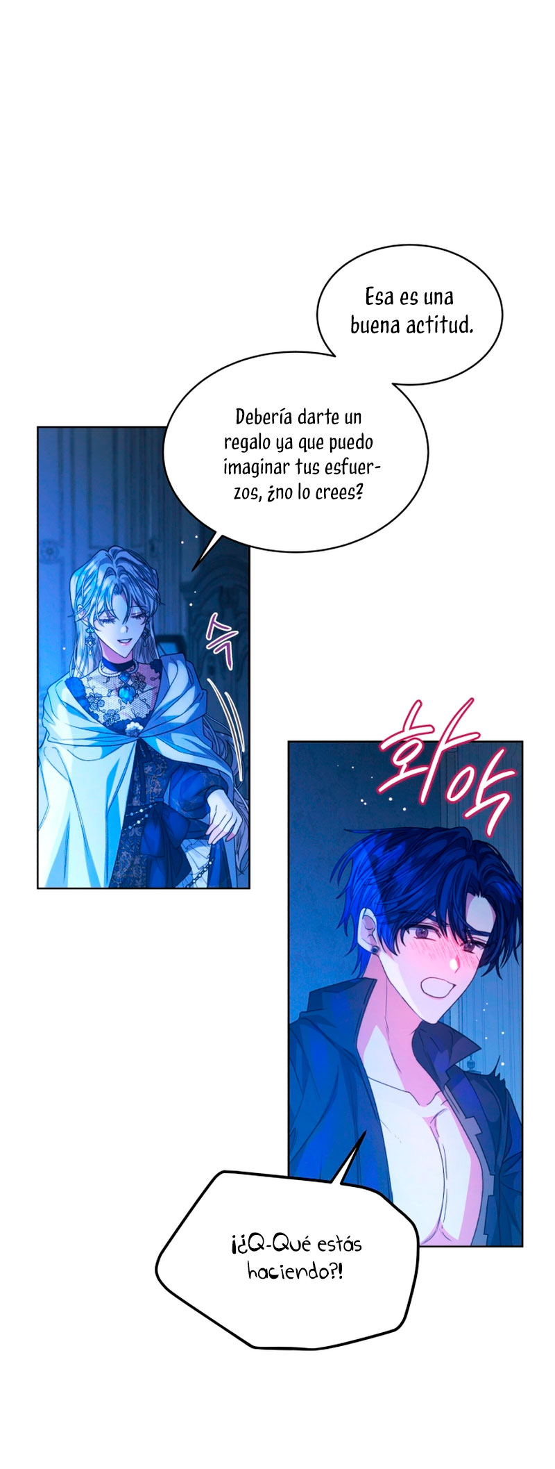 La posesión de libros es ahora aburrida para mí Capítulo 34 - Page 8