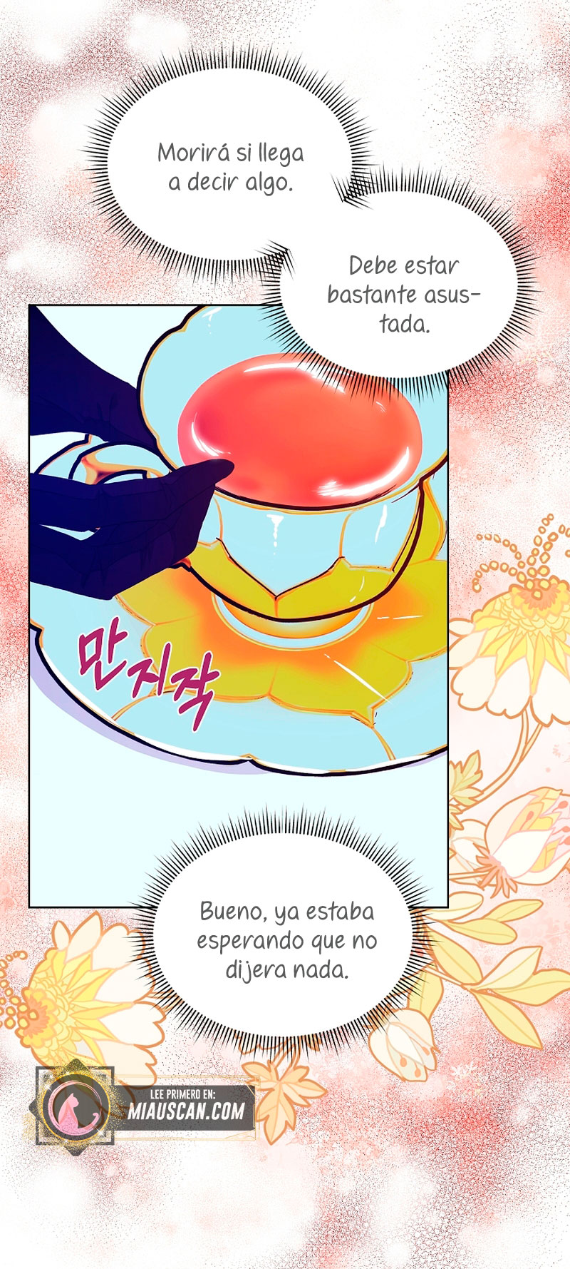 La posesión de libros es ahora aburrida para mí Capítulo 35 - Page 11