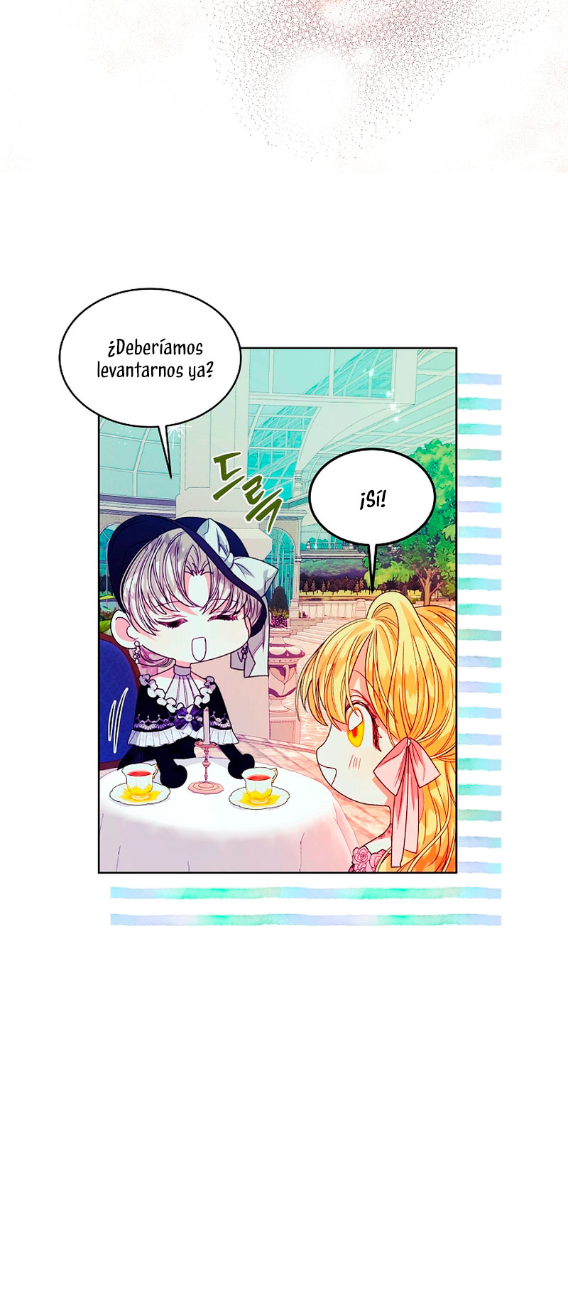 La posesión de libros es ahora aburrida para mí Capítulo 35 - Page 12