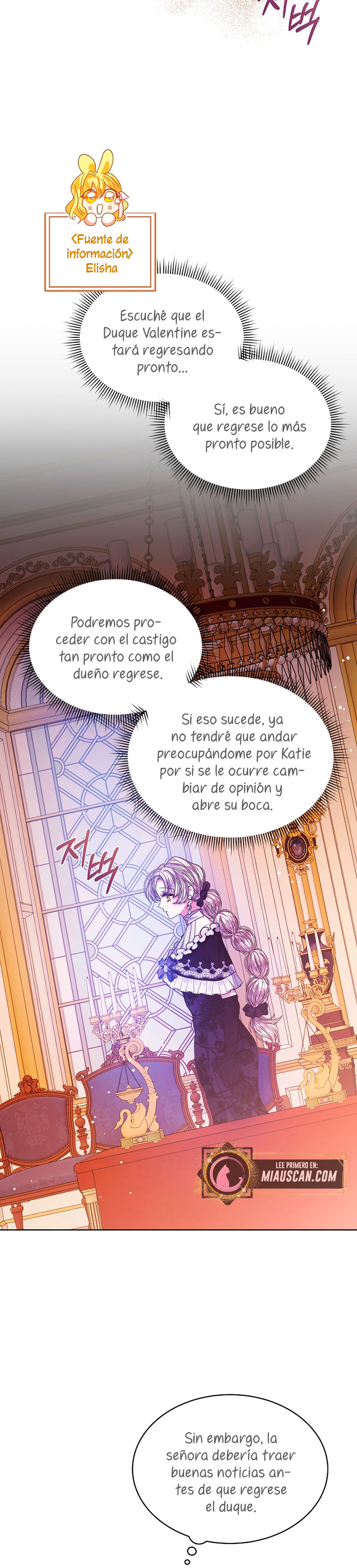 La posesión de libros es ahora aburrida para mí Capítulo 35 - Page 14