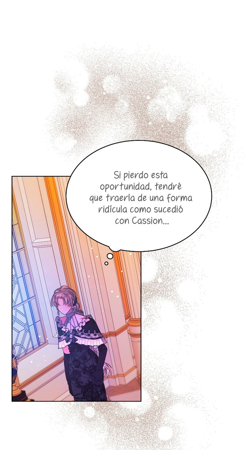 La posesión de libros es ahora aburrida para mí Capítulo 35 - Page 19