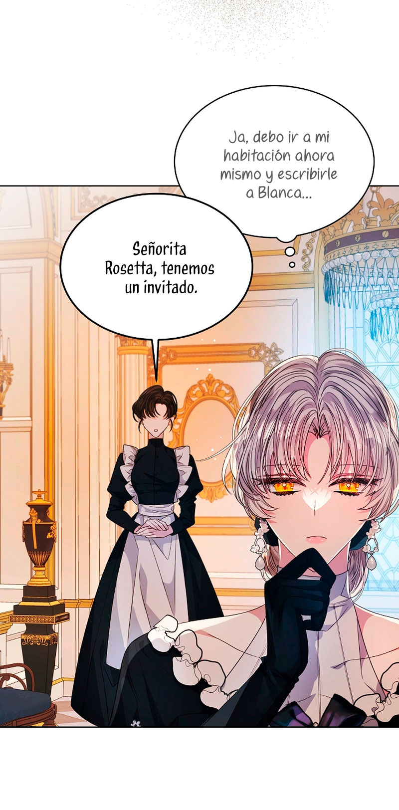 La posesión de libros es ahora aburrida para mí Capítulo 35 - Page 20