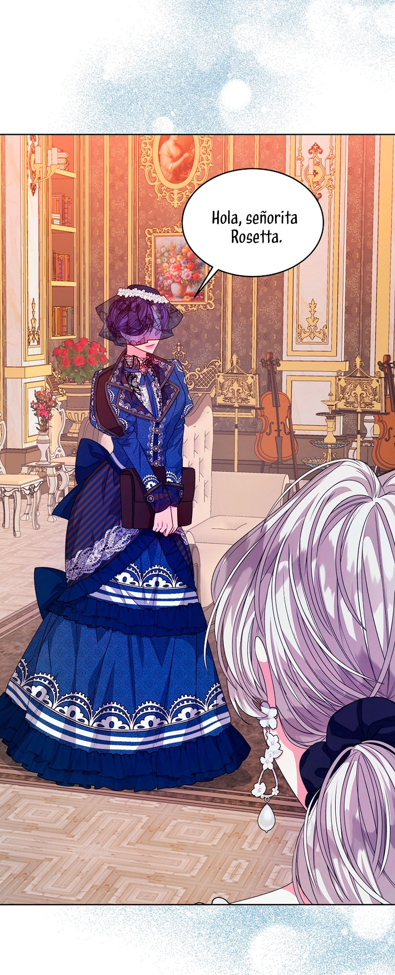 La posesión de libros es ahora aburrida para mí Capítulo 35 - Page 26