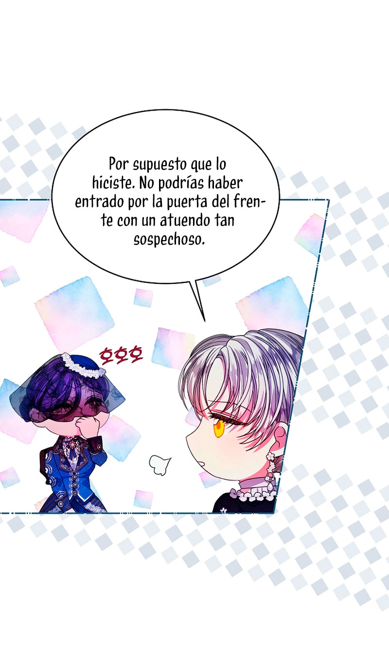 La posesión de libros es ahora aburrida para mí Capítulo 35 - Page 29