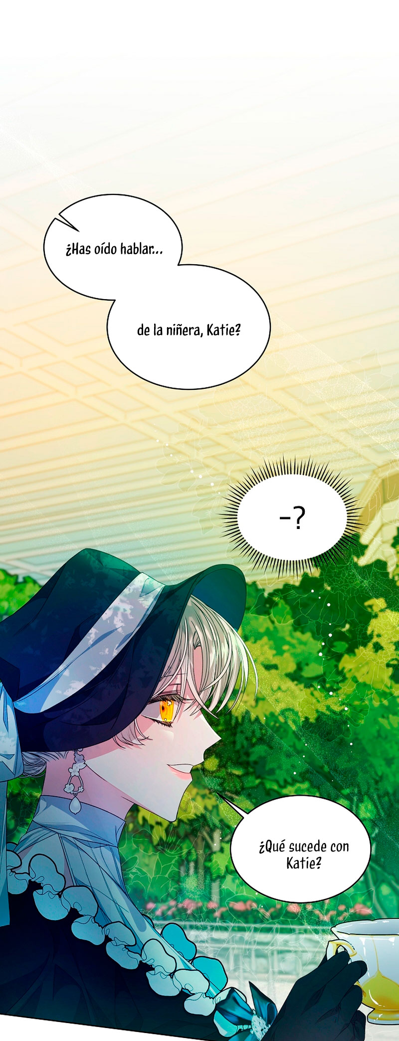 La posesión de libros es ahora aburrida para mí Capítulo 35 - Page 3