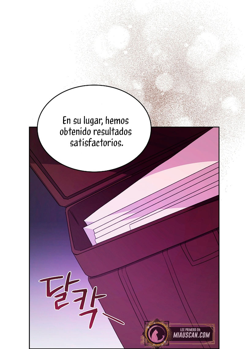 La posesión de libros es ahora aburrida para mí Capítulo 35 - Page 31