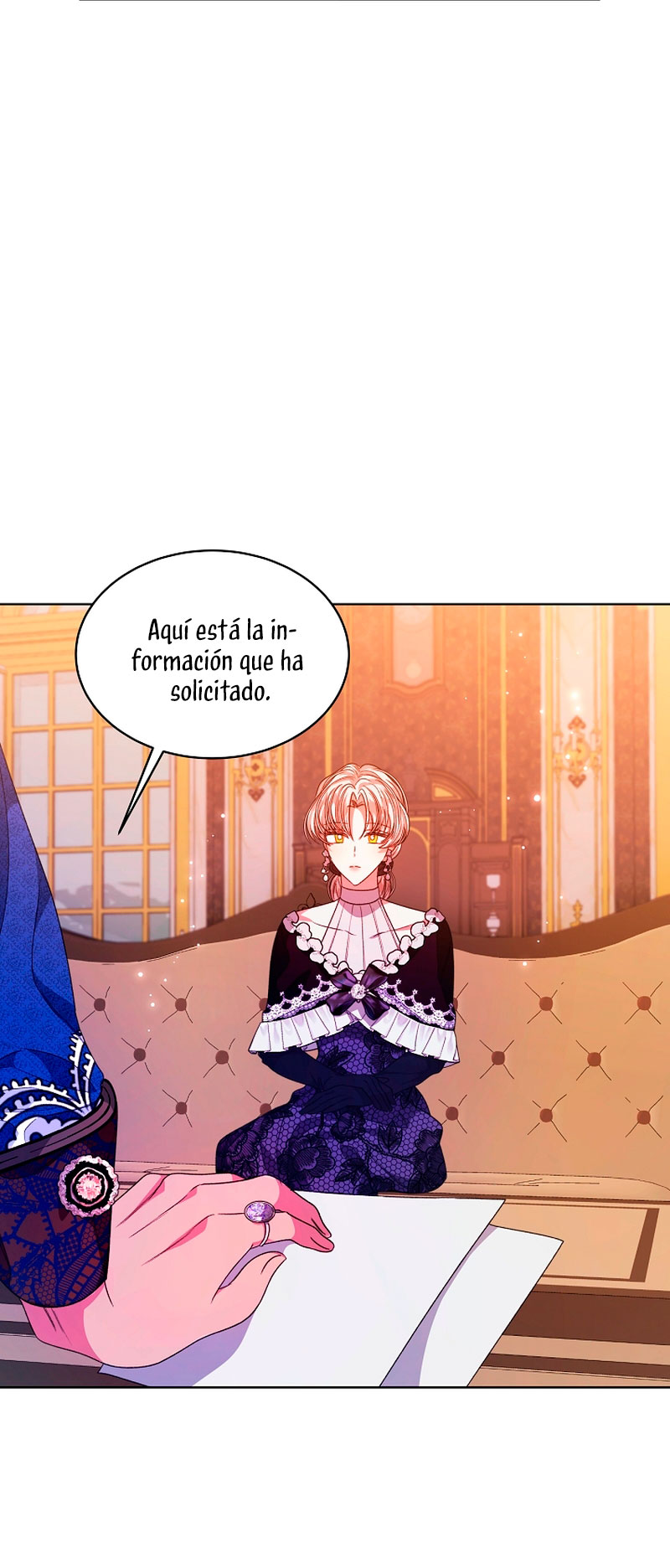 La posesión de libros es ahora aburrida para mí Capítulo 35 - Page 32