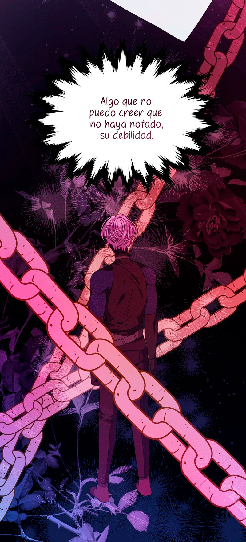 La posesión de libros es ahora aburrida para mí Capítulo 35 - Page 35