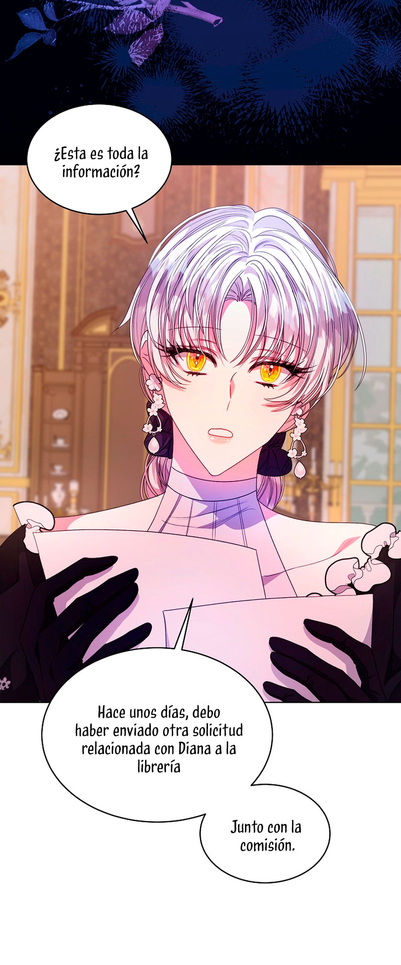 La posesión de libros es ahora aburrida para mí Capítulo 35 - Page 36