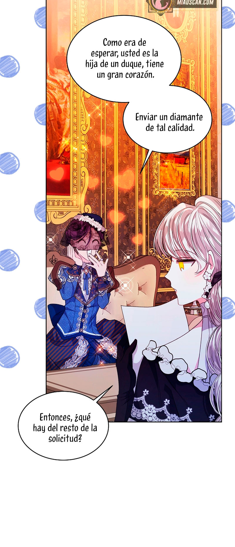 La posesión de libros es ahora aburrida para mí Capítulo 35 - Page 38