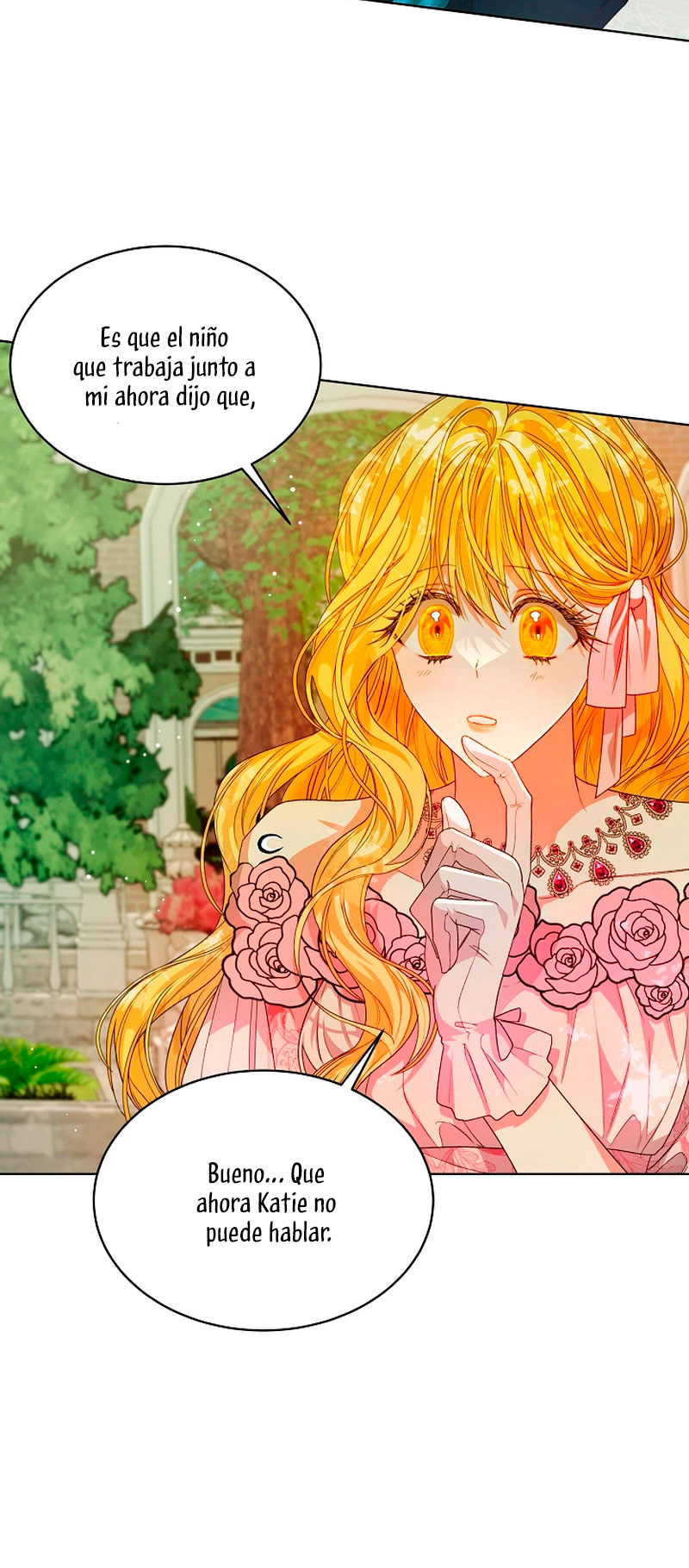 La posesión de libros es ahora aburrida para mí Capítulo 35 - Page 4