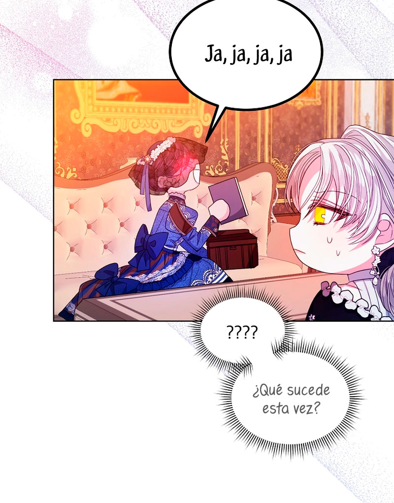 La posesión de libros es ahora aburrida para mí Capítulo 35 - Page 41