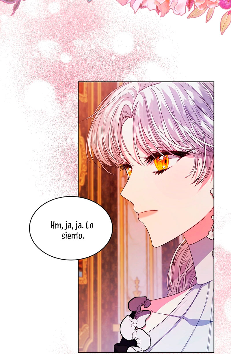 La posesión de libros es ahora aburrida para mí Capítulo 35 - Page 43