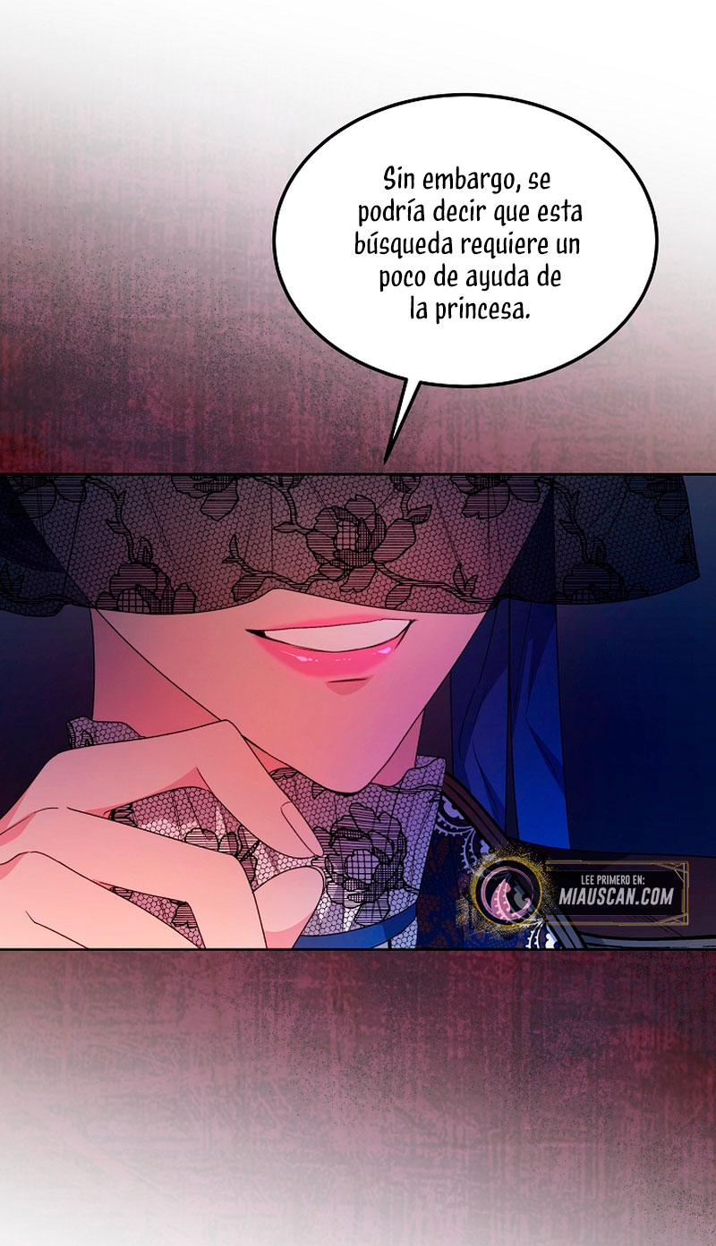 La posesión de libros es ahora aburrida para mí Capítulo 35 - Page 46