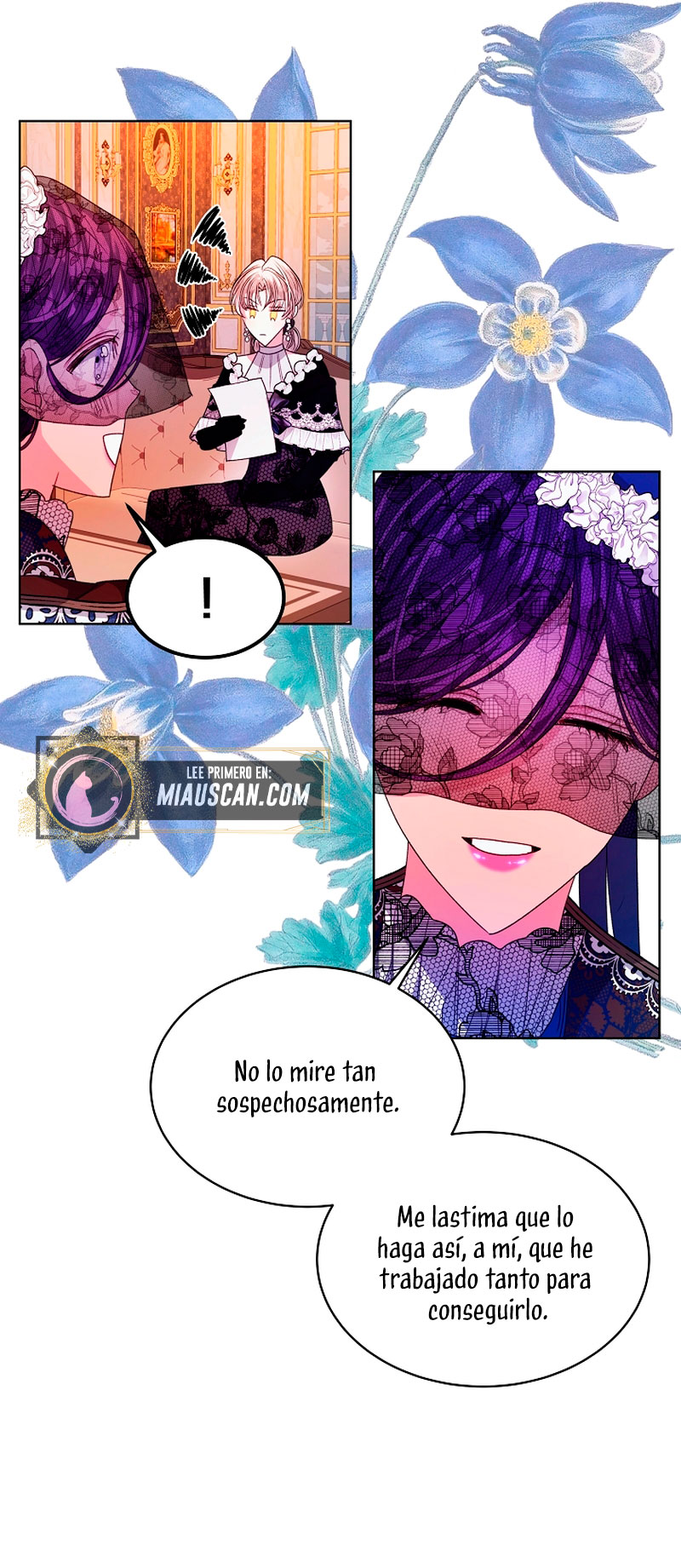 La posesión de libros es ahora aburrida para mí Capítulo 35 - Page 48