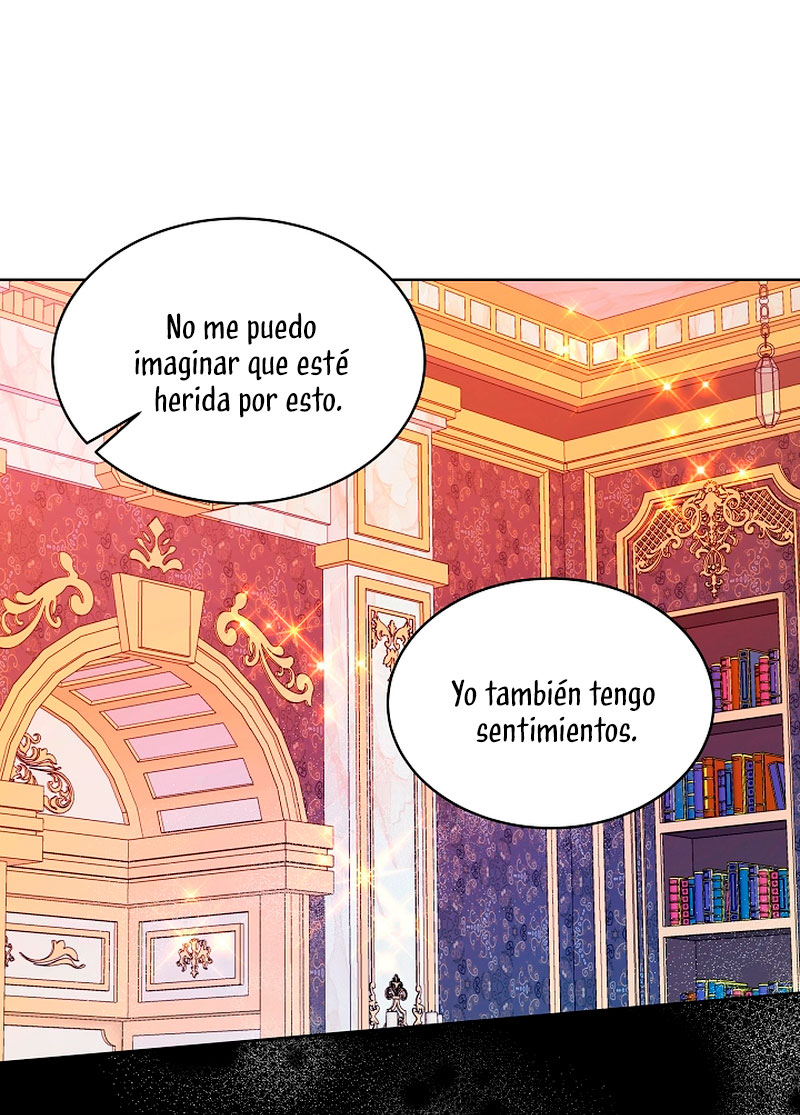 La posesión de libros es ahora aburrida para mí Capítulo 35 - Page 49