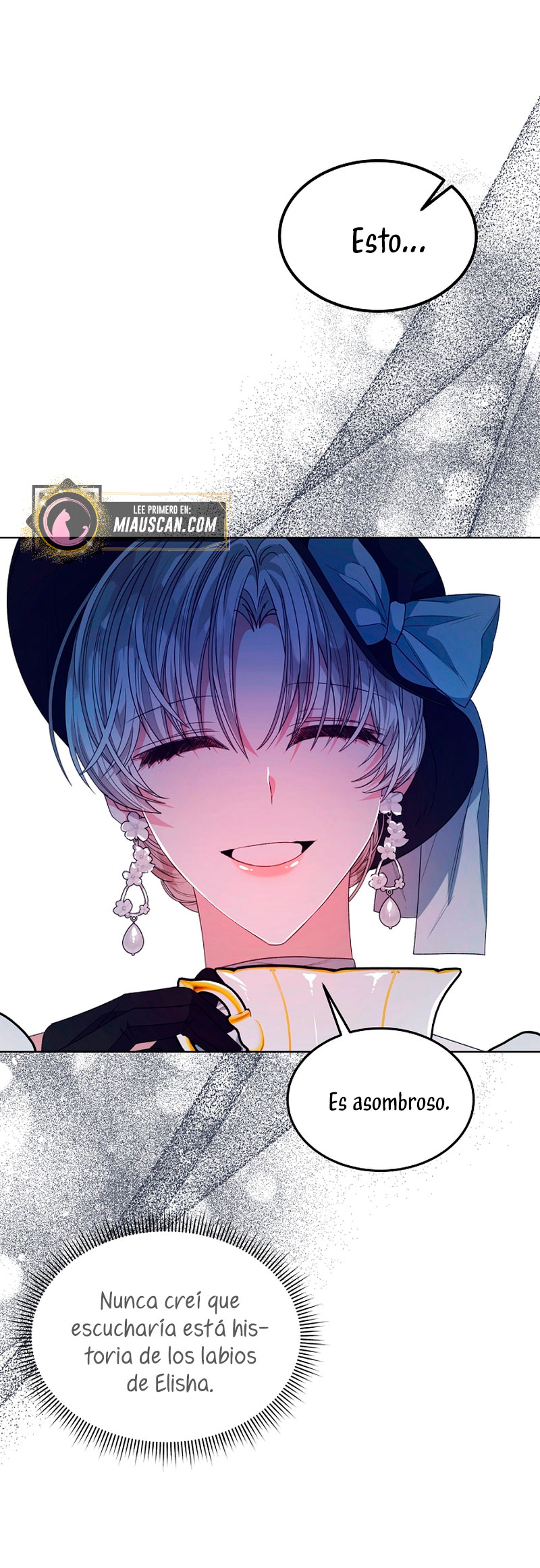 La posesión de libros es ahora aburrida para mí Capítulo 35 - Page 5