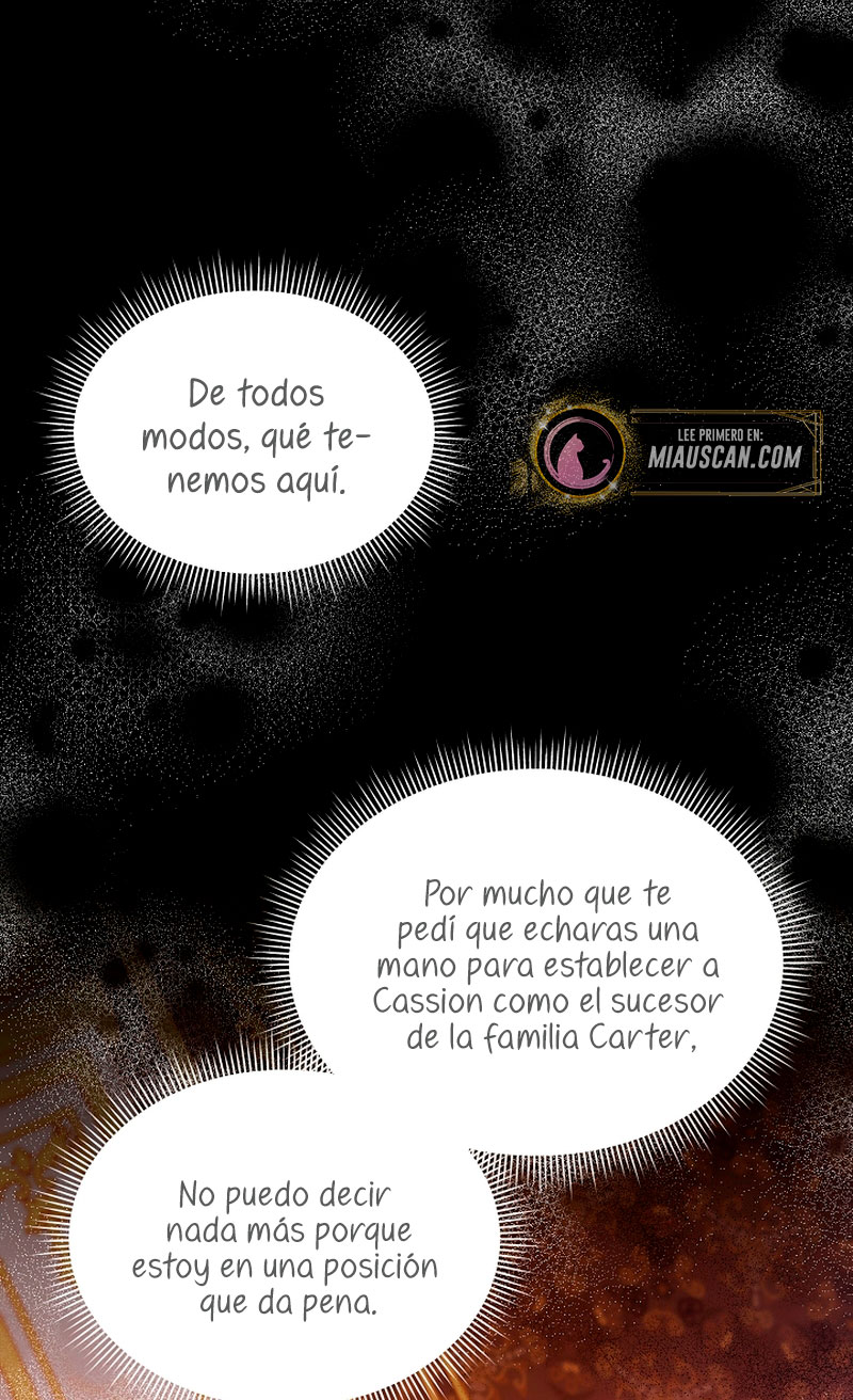 La posesión de libros es ahora aburrida para mí Capítulo 35 - Page 50