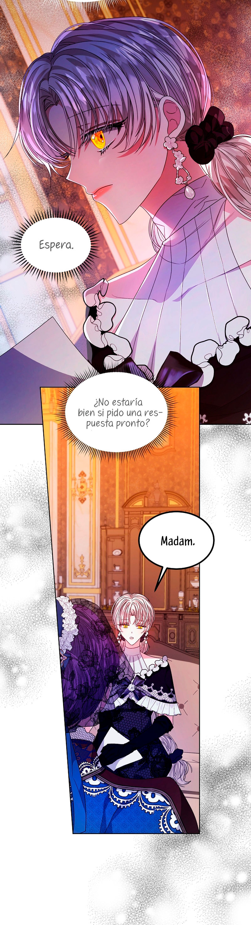 La posesión de libros es ahora aburrida para mí Capítulo 35 - Page 51