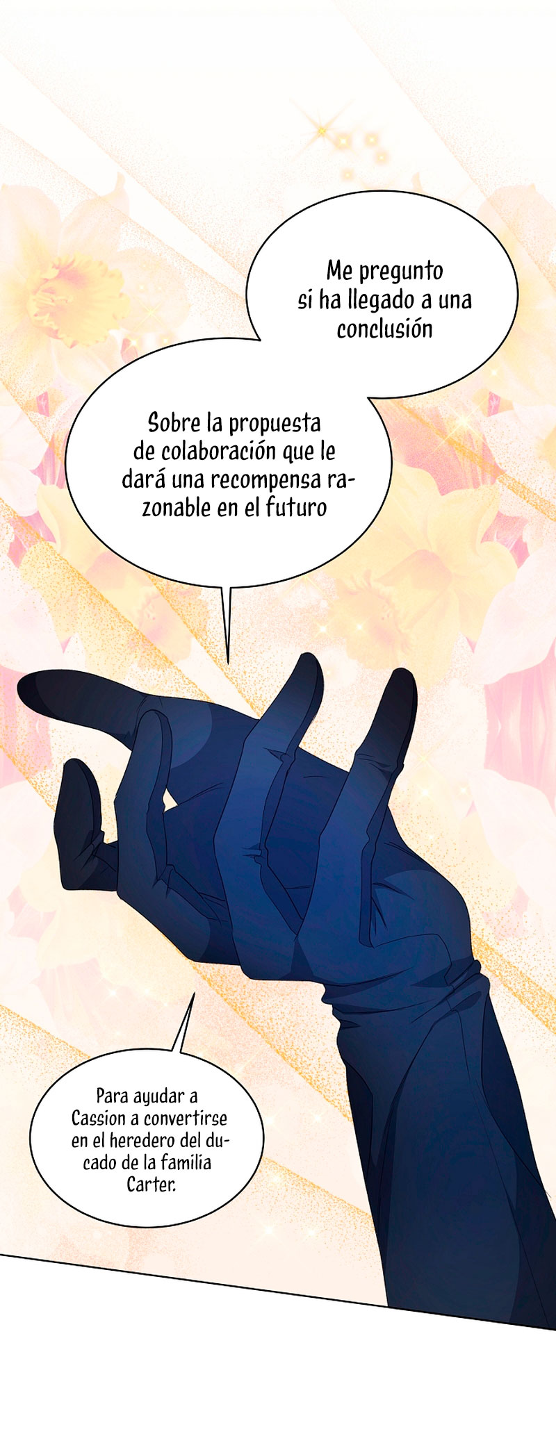 La posesión de libros es ahora aburrida para mí Capítulo 35 - Page 53