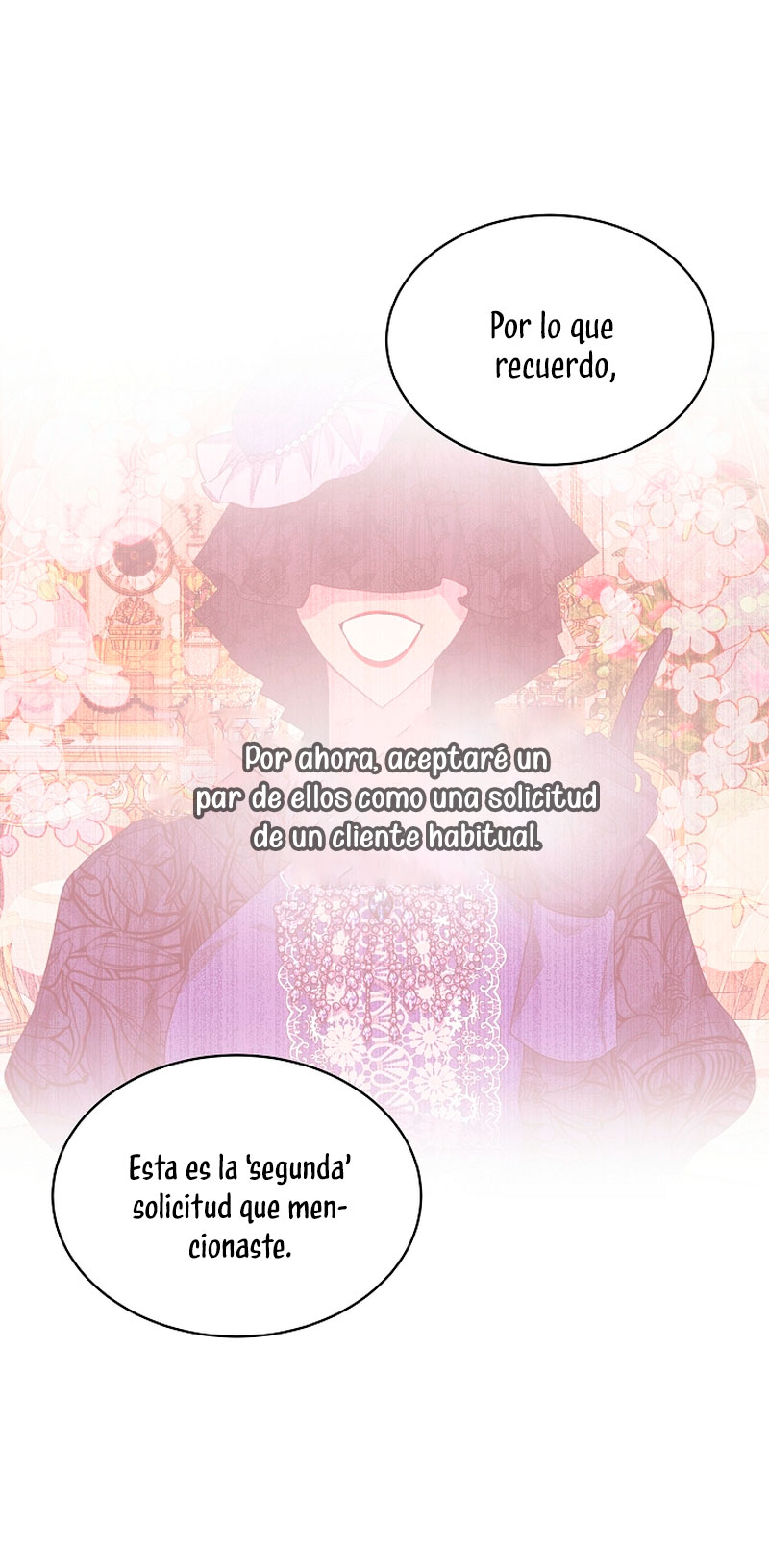 La posesión de libros es ahora aburrida para mí Capítulo 35 - Page 54