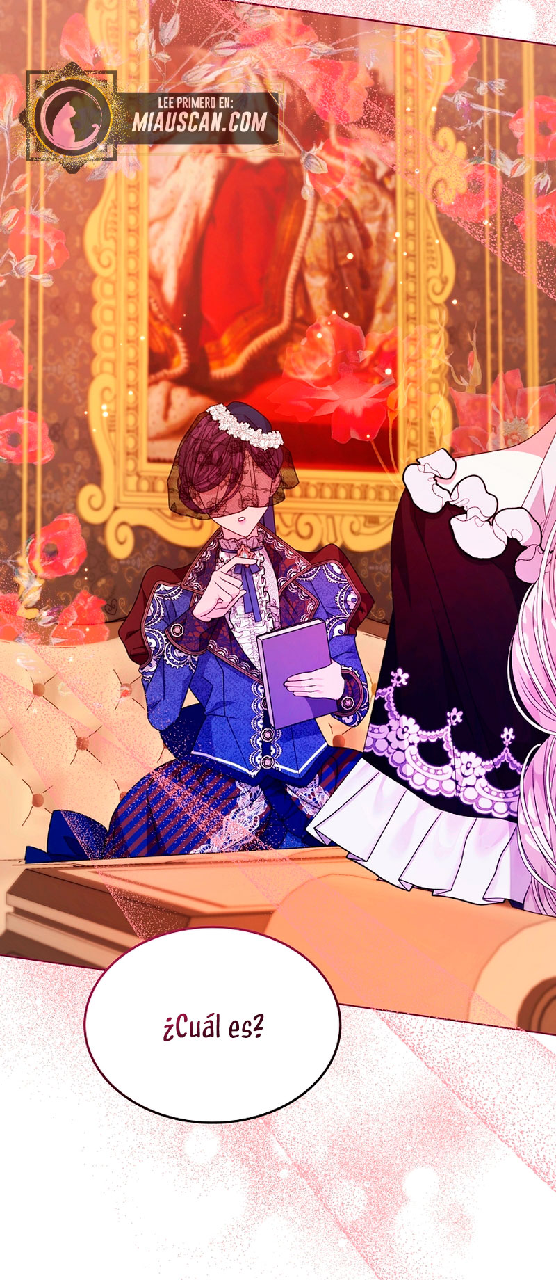 La posesión de libros es ahora aburrida para mí Capítulo 35 - Page 56