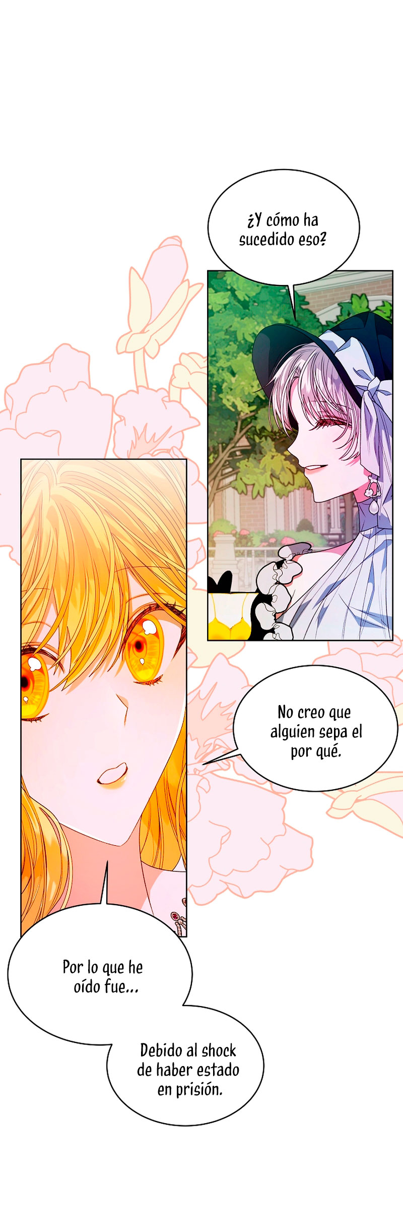 La posesión de libros es ahora aburrida para mí Capítulo 35 - Page 6