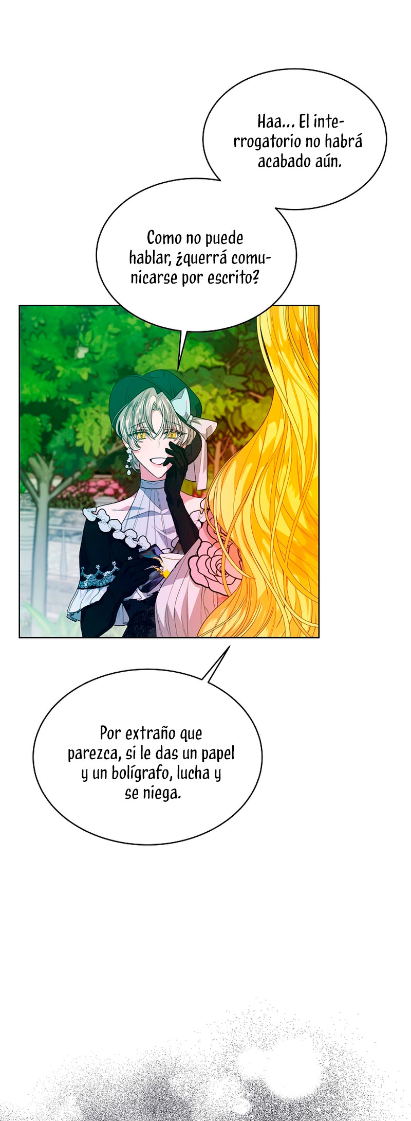 La posesión de libros es ahora aburrida para mí Capítulo 35 - Page 7