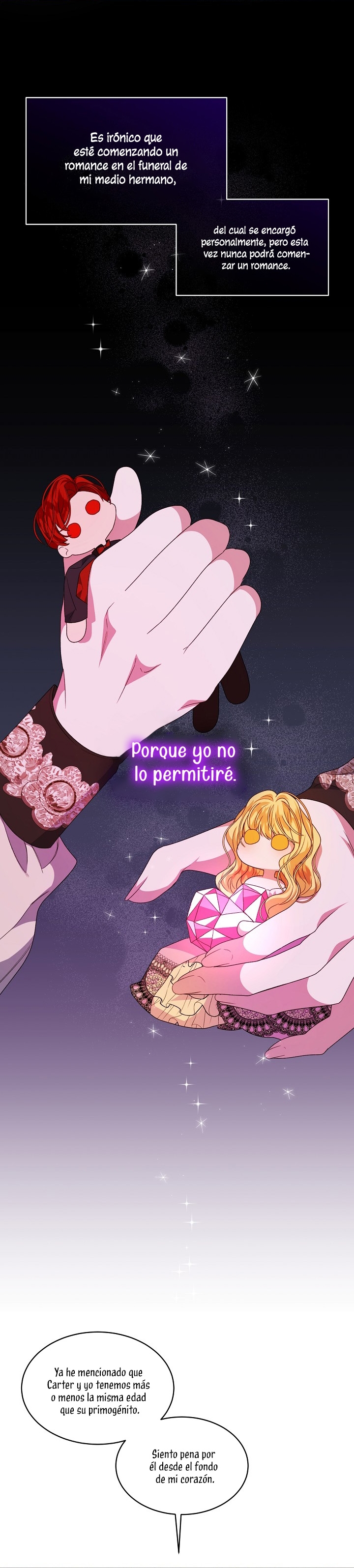 La posesión de libros es ahora aburrida para mí Capítulo 36 - Page 10