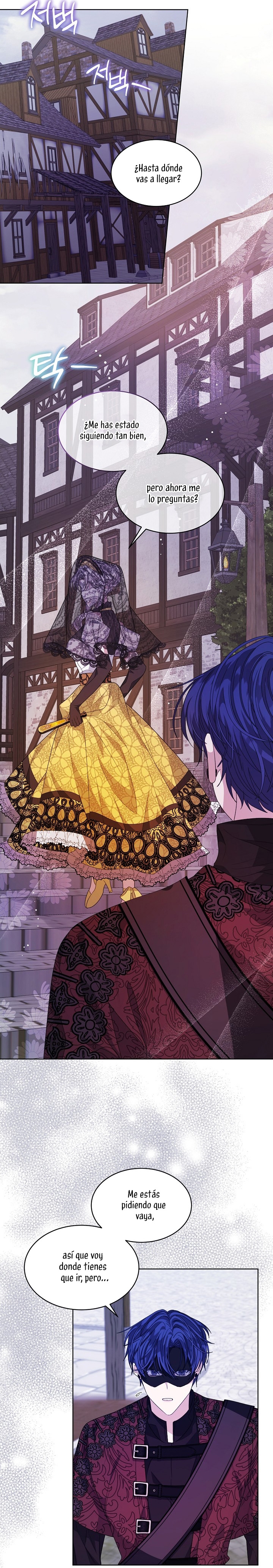 La posesión de libros es ahora aburrida para mí Capítulo 36 - Page 13