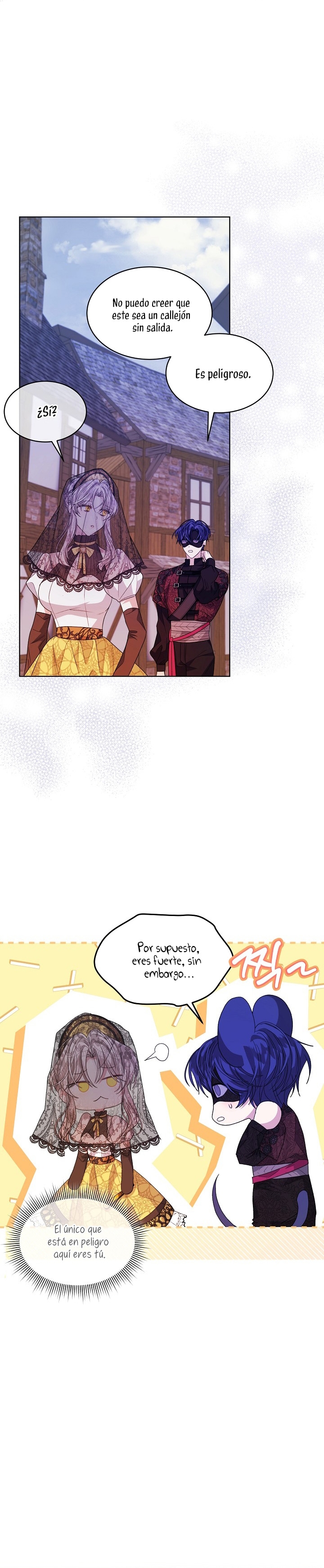 La posesión de libros es ahora aburrida para mí Capítulo 36 - Page 14