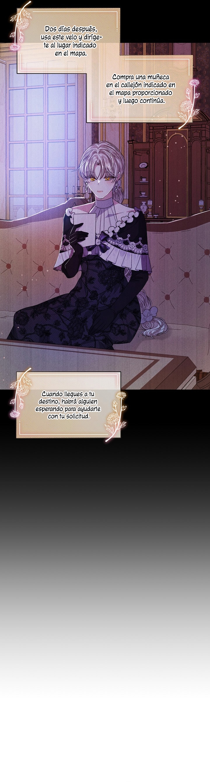 La posesión de libros es ahora aburrida para mí Capítulo 36 - Page 18