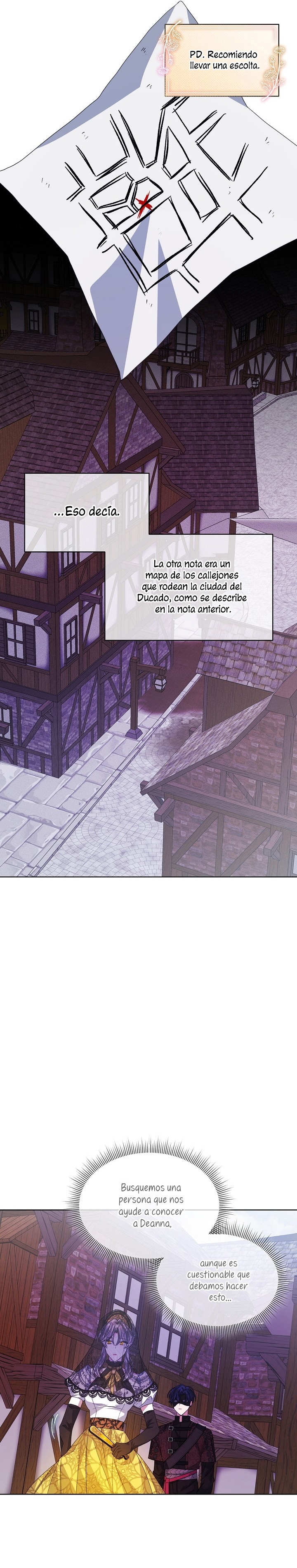 La posesión de libros es ahora aburrida para mí Capítulo 36 - Page 19