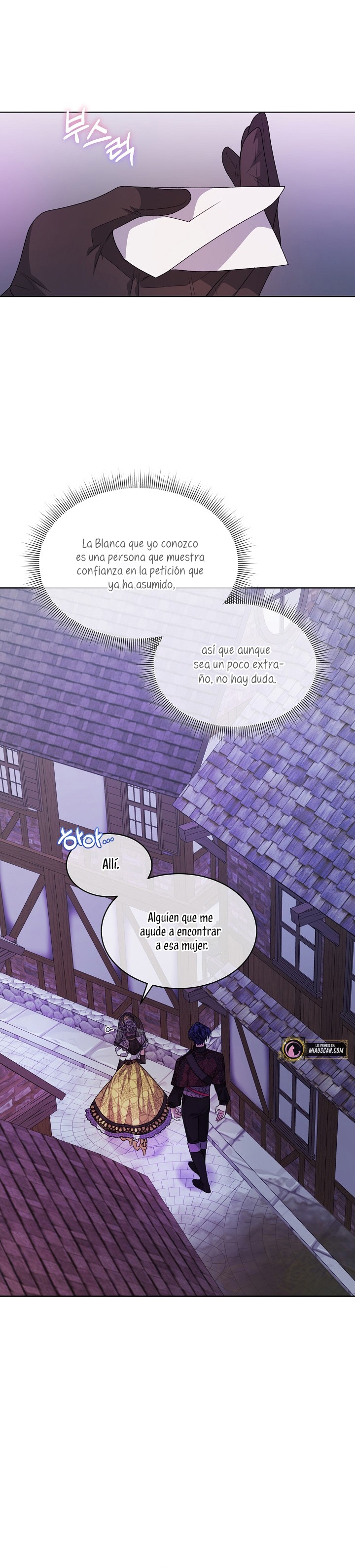 La posesión de libros es ahora aburrida para mí Capítulo 36 - Page 20