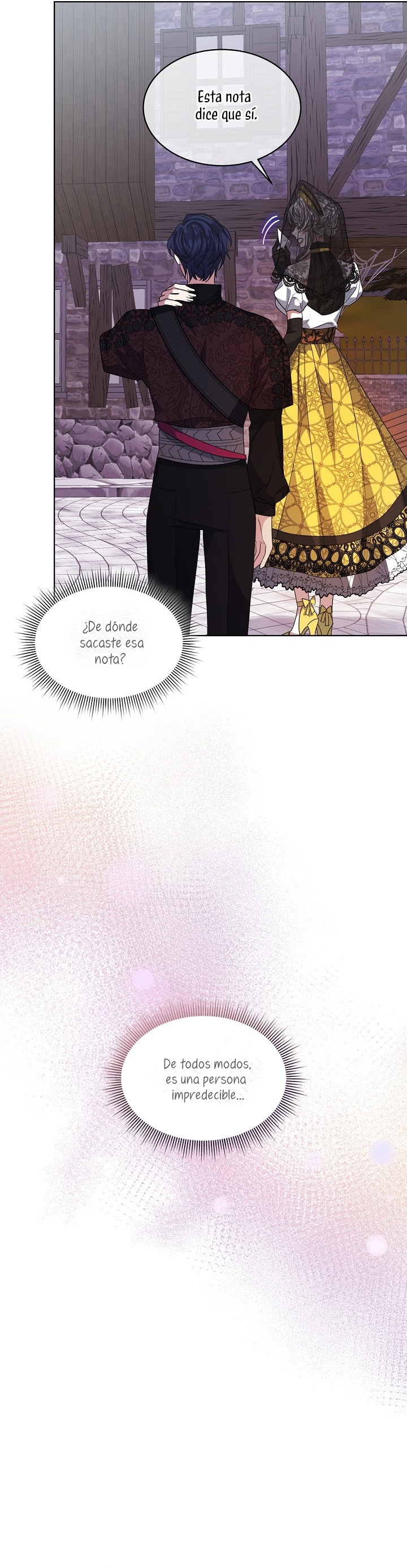 La posesión de libros es ahora aburrida para mí Capítulo 36 - Page 22