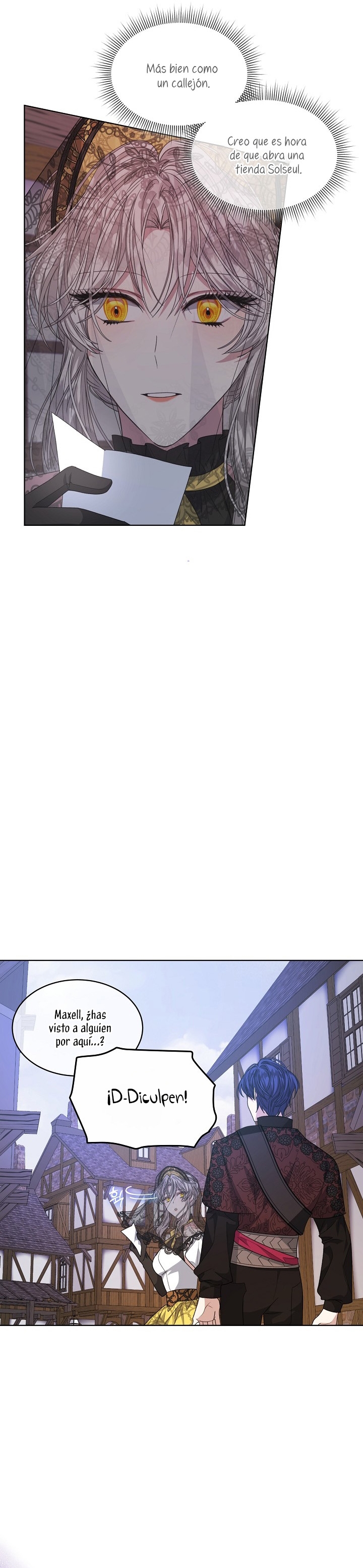 La posesión de libros es ahora aburrida para mí Capítulo 36 - Page 24