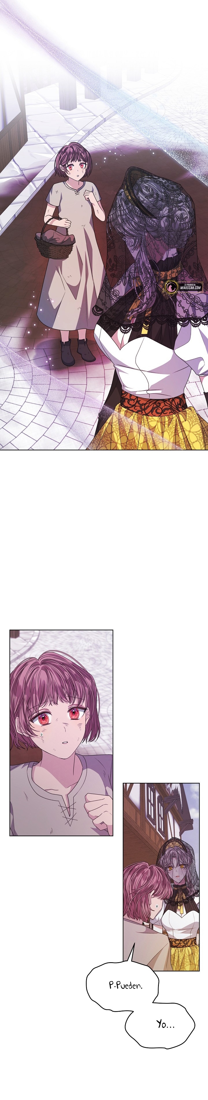 La posesión de libros es ahora aburrida para mí Capítulo 36 - Page 25