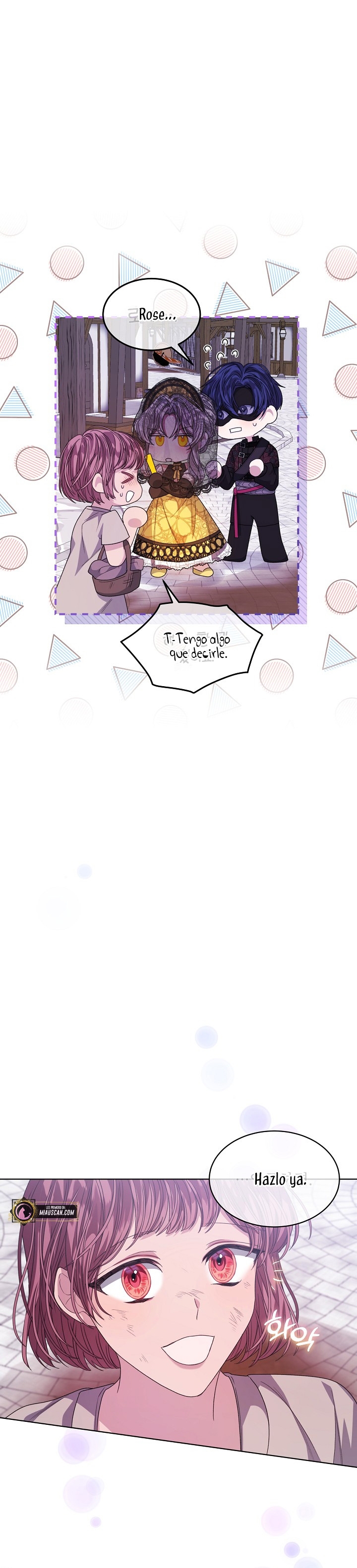 La posesión de libros es ahora aburrida para mí Capítulo 36 - Page 27