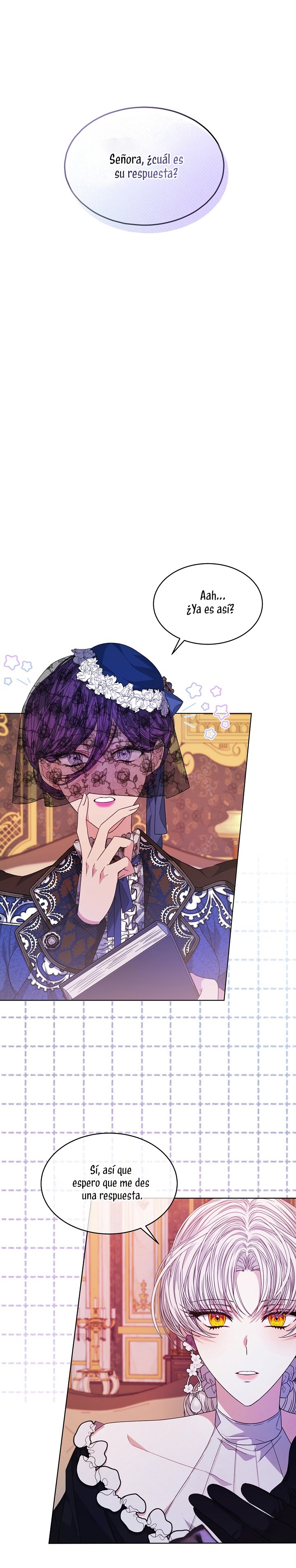 La posesión de libros es ahora aburrida para mí Capítulo 36 - Page 3